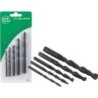 13 PC DRILL BIT SET