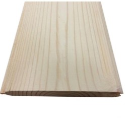 FLOORING BOARD 1" X 6' PER FT