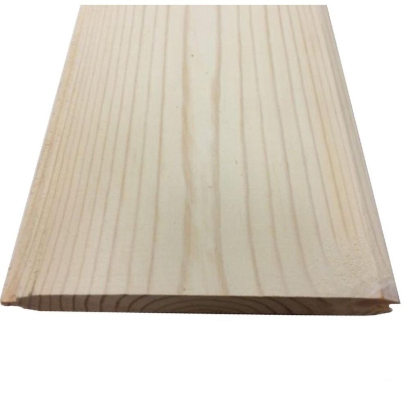 FLOORING BOARD 1" X 6' PER FT