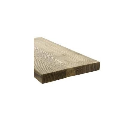 WEATHER BOARD 1"X 8" PER FT