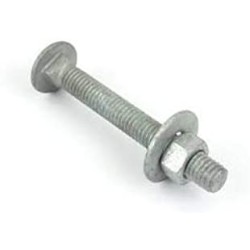 5 1/6'' X 1 1/2'' BOLT & NUT