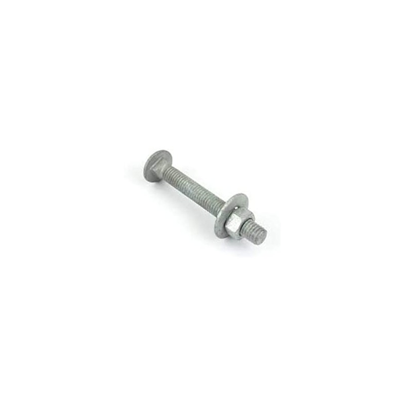 5 1/6'' X 1 1/2'' BOLT & NUT