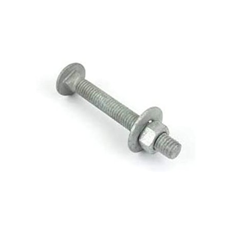 5 1/6'' X 1 1/2'' BOLT & NUT