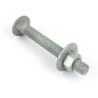 5 1/6'' X 1 1/2'' BOLT & NUT