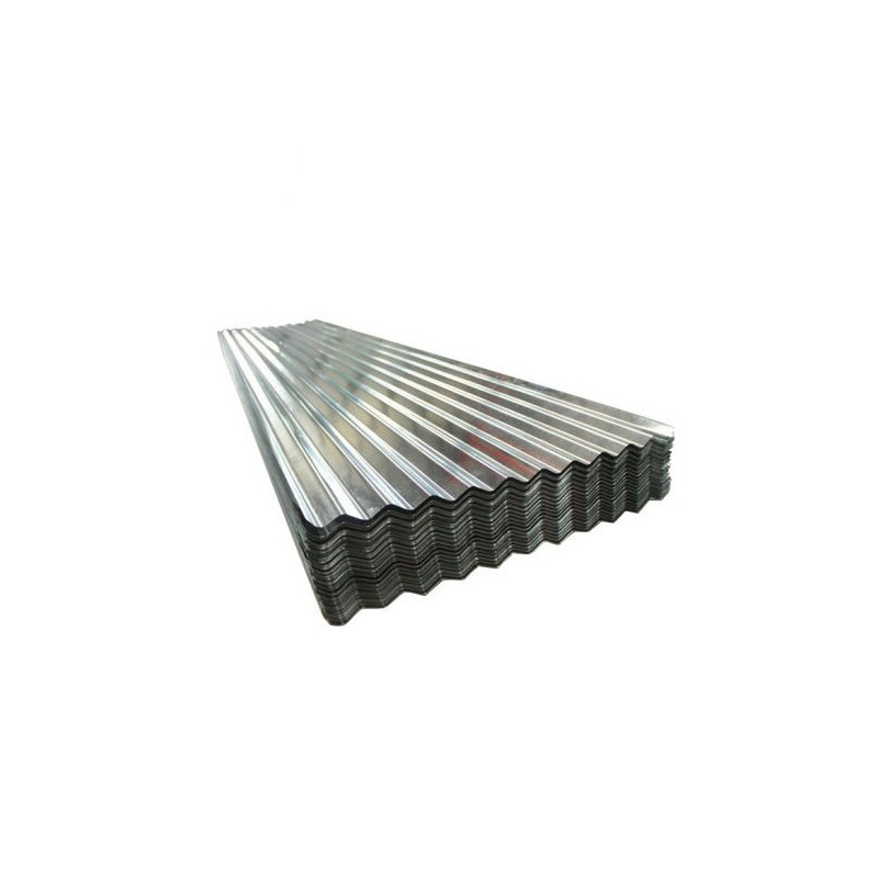 SHEET 26FT 28G CORR GALV UNPAINTED