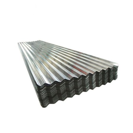 SHEET 26FT 28G CORR GALV UNPAINTED