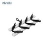 4" LOUVERS FRAME ALUMINUM 8 BLADE (PER PAIR)