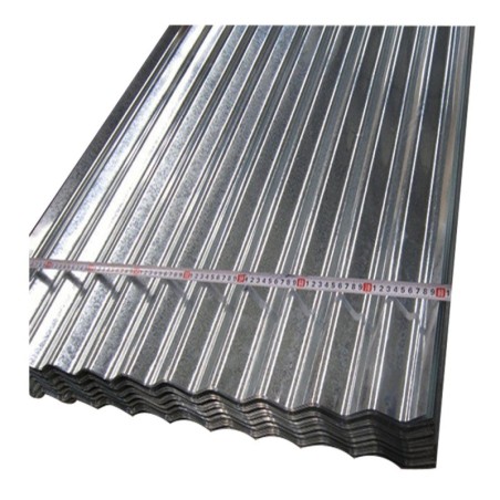 SHEET 24FT 28G CORR GALV UNPAINTED