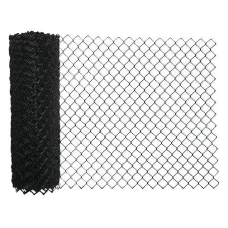 ROLL 11G X 6FT X 100' COATED CHAIN LINK WIRE