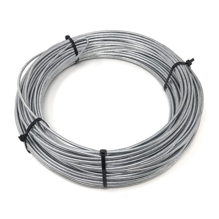 12 1/2G COATED CHAIN LINK DON'T MAKE