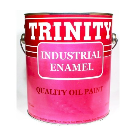 GAL TRINITY IND ENAMEL CATERPILLAR YELLOW