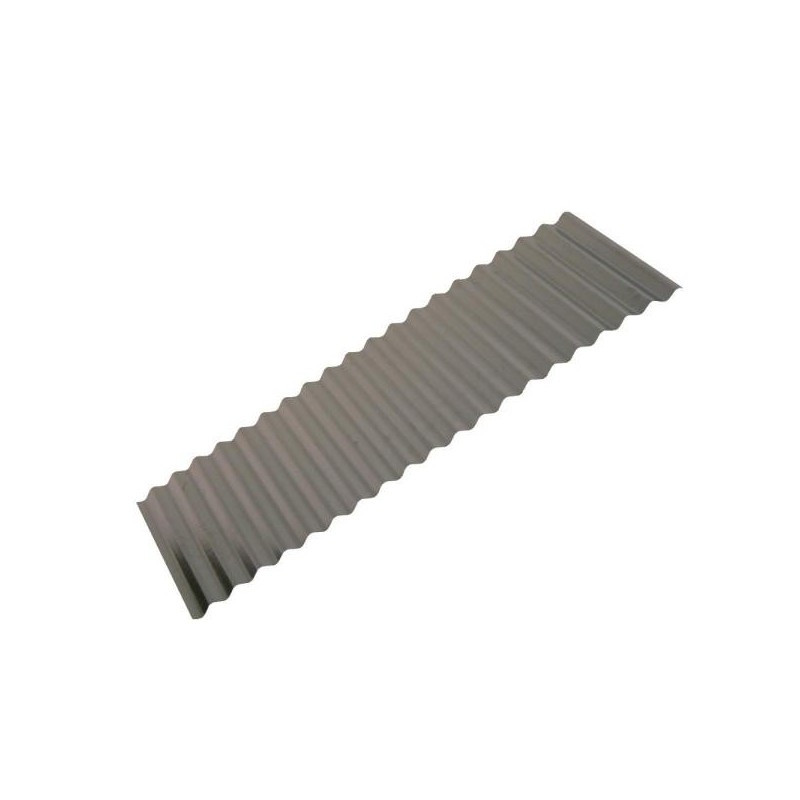 SHEET 4FT 28G CORR GALV UNPAINTED