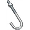1/2'' X 6'' J BOLT AND NUT