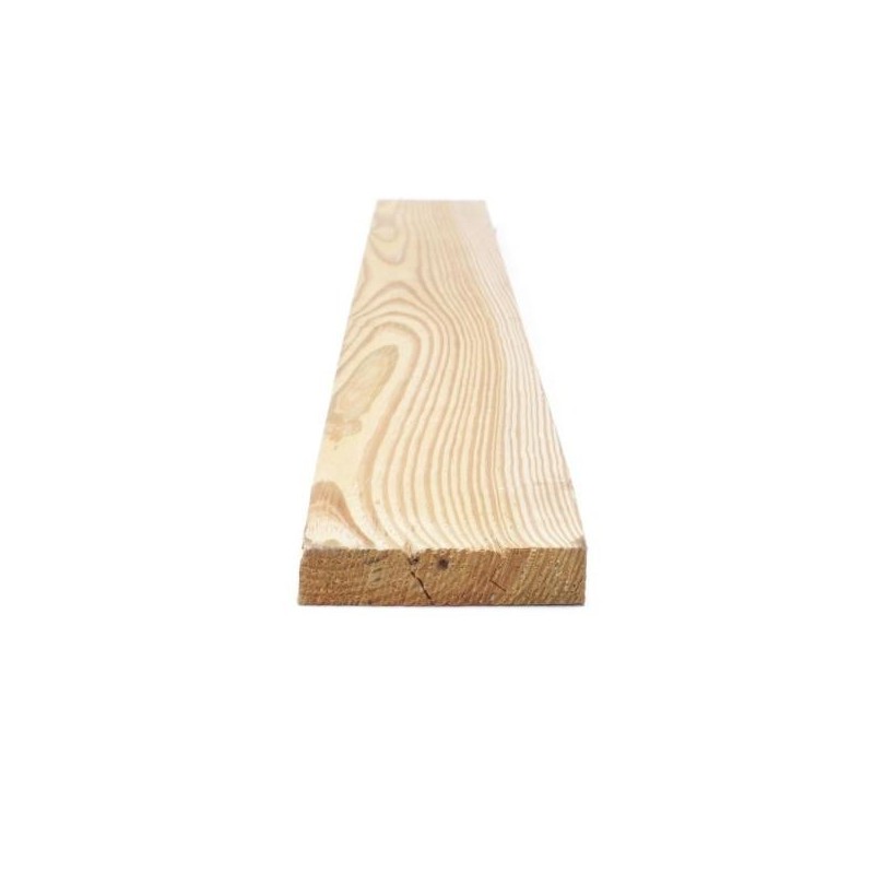 LENGTH 1'' X 4'' X 10' TREATED RPP