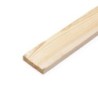 [1 Length] 1" x 4'' x 12' Treated RPP