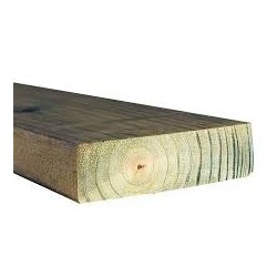 LENGTH 2'' X 4'' X 18'...