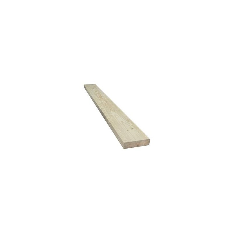 LENGTH 2'' X 4'' X 20' TREATED RPP