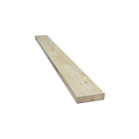 LENGTH 2'' X 4'' X 20' TREATED RPP