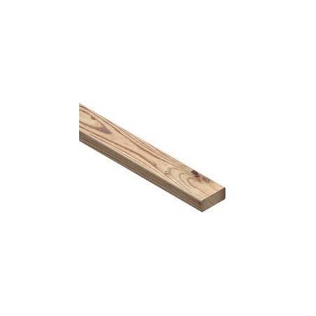 LENGTH 4'' X 4'' X 14' TREATED RPP