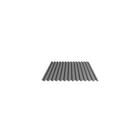 SHEET 3FT 28G NUWAVE GALV UNPAINTED