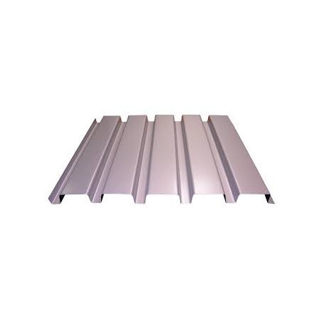 SHEET 4FT 28G NUWAVE GALV UNPAINTED