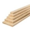 TREATED DRESS  PITCH PINE 2" X  4" X 10'