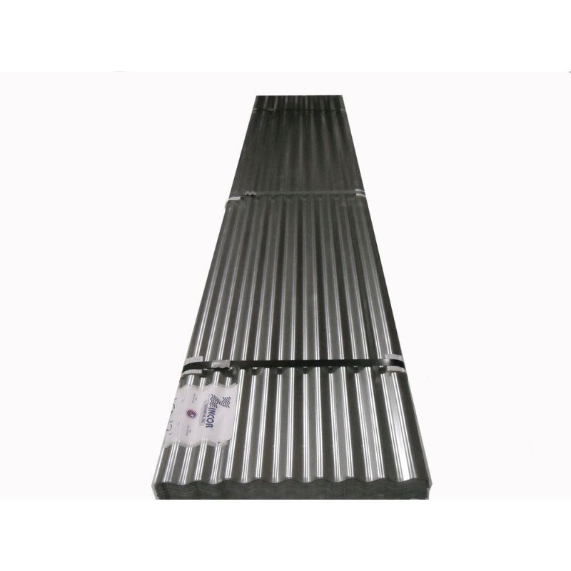 SHEET 16FT 26G CORR GALV PAINTED