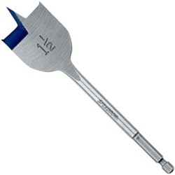 IRWIN 1/2" SPADE BIT