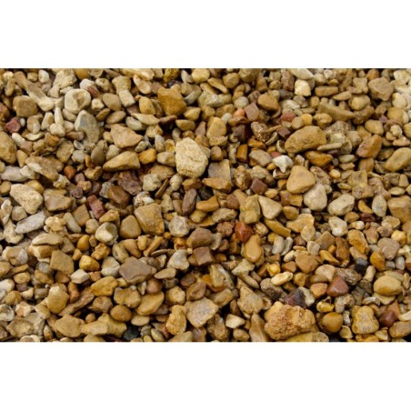 [1 Bag] 1/2 x 1/2 Gravel w/ Sharp Sand
