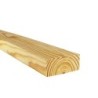 DRESS PITCH PINE 2" X 4" X 18'