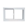 ASTRALITE 24" X 24" VINYL WINDOW PLAIN SLIDER