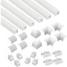 LENGTH MOULDING STRIP (19' X 6")