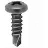1" BLACK TEX POINT SCREW