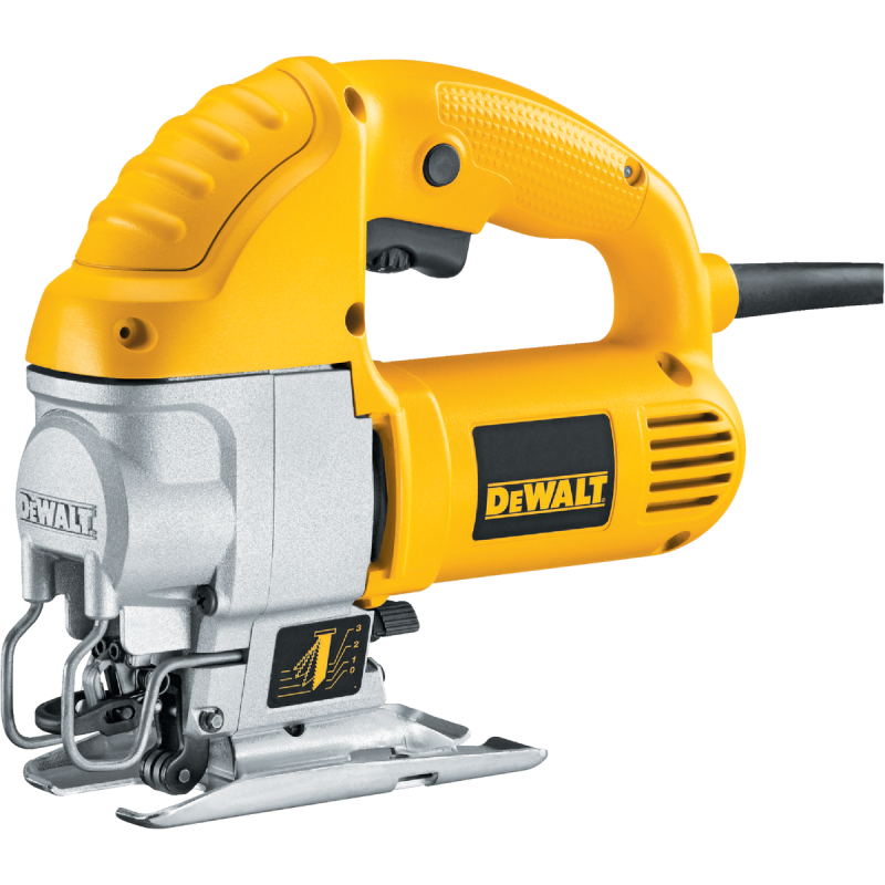 5.5 Amp Jig Saw with Top Handle [DeWalt]