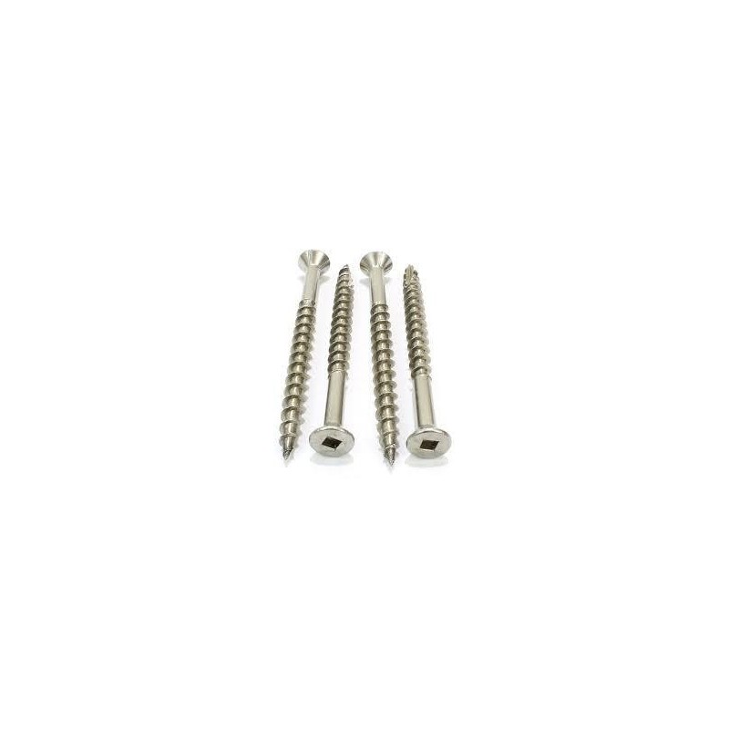 10 X 2 S/D COUNTER SINK TEX POINT SCREWS