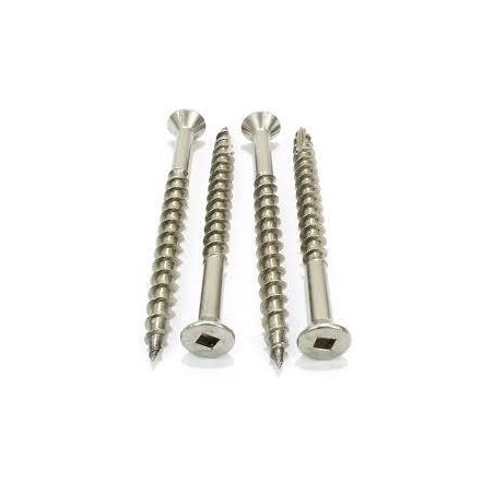10 X 2 S/D COUNTER SINK TEX POINT SCREWS