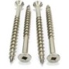10 X 2 S/D COUNTER SINK TEX POINT SCREWS