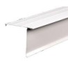 LENGTH 2" X 2" X 10' DRIP EDGE 28G UNPAINTED
