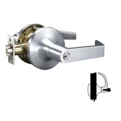 YALE 6PC KEY ALIKE LOCK SET...