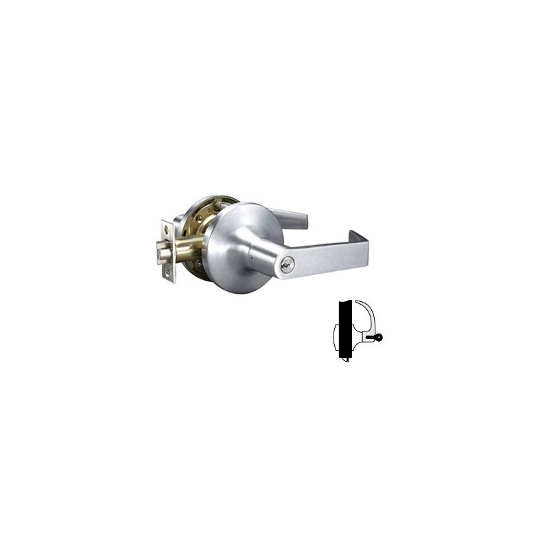YALE 6PC KEY ALIKE LOCK SET (29MM)