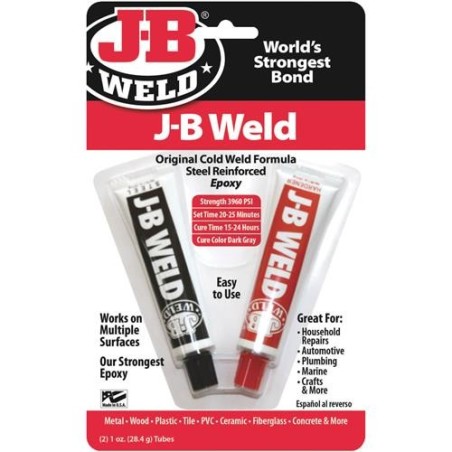 J-B WELD WATERWELD