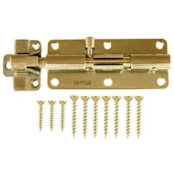 THUNDER SOLID BRASS BARREL...