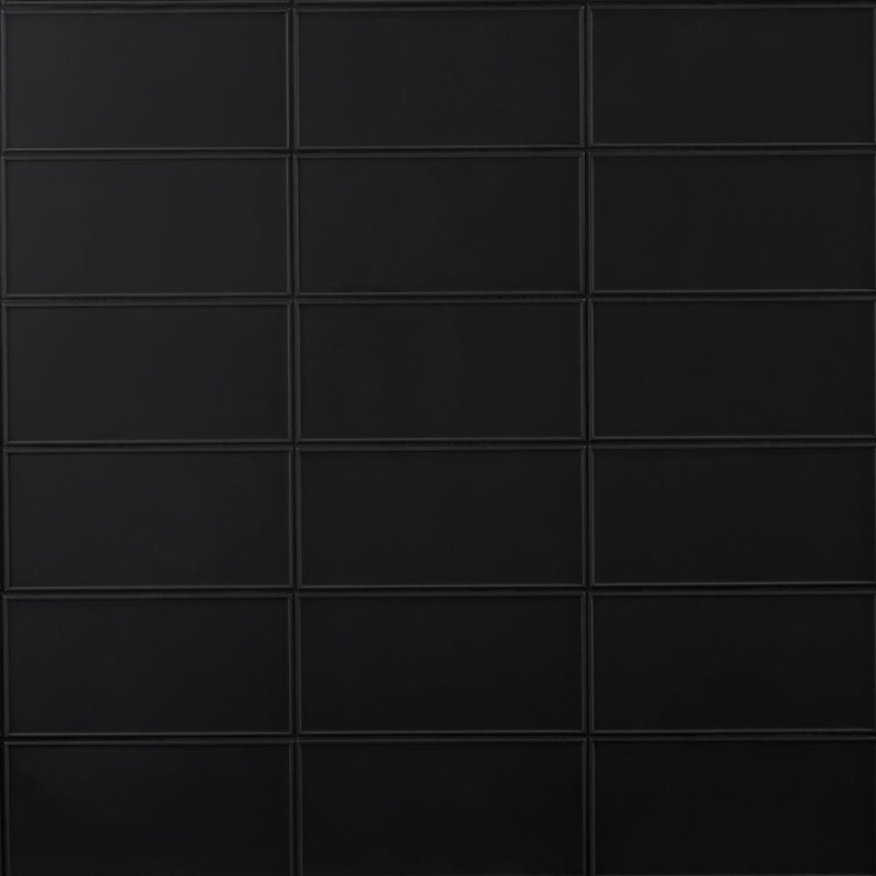 LENGTH TARAZZO STRIP BLACK 10FT
