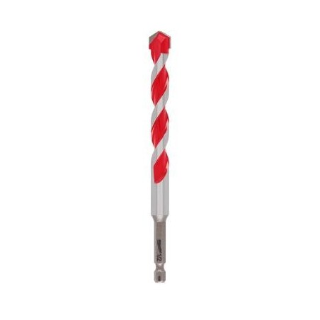 RED TIP CONCERTE DRILL BIT 1/2"