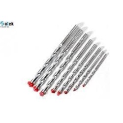 RED TIP CONCETRE DRILL BIT