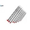 RED TIP CONCETRE DRILL BIT