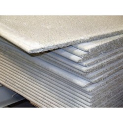 [1 Sheet 1/2"] Plysum Board...