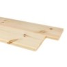 DRESS PITCH PINE 1" X 6" X 10"