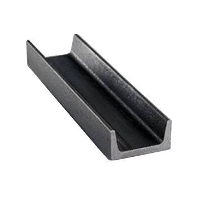 LENGTH 2" X 1" X 20' CHANNEL