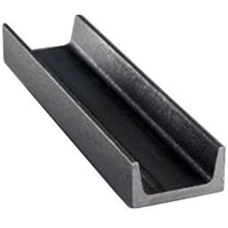 LENGTH 2" X 1" X 20' CHANNEL